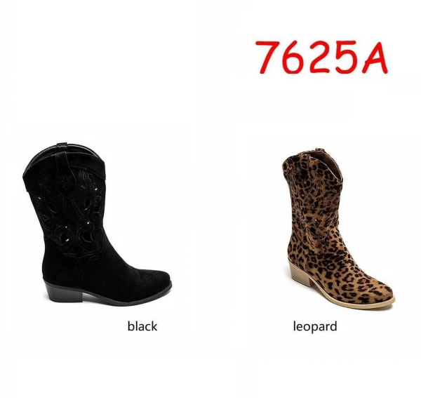 Kozaki damskie Roz 36-41 / 12 par